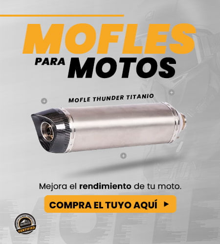 Mofles | Auteco Mobility