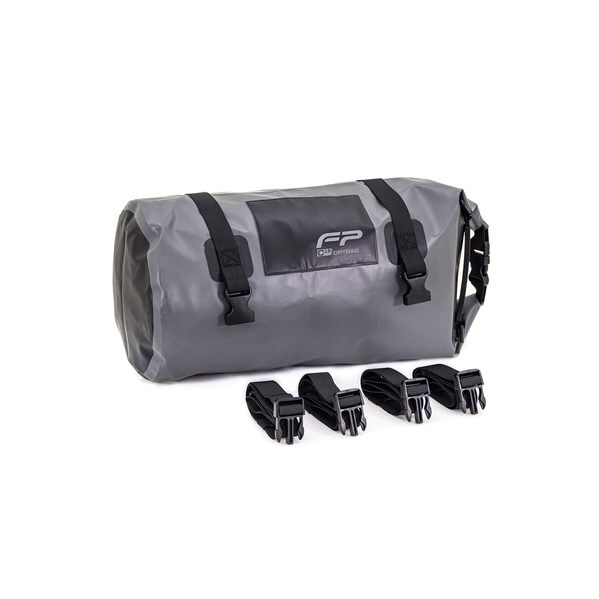 MALETA IMPERMEABLE FP DRYBAG C15 NEGRO-GRIS