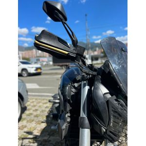 HAND SAVER  ANODIZADO XCAPE