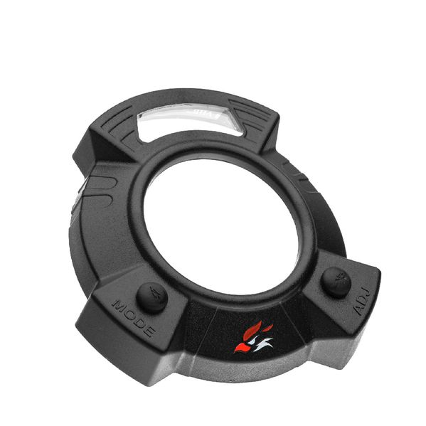 PROTECTOR DE TABLERO SCOOTER  AGILITY NEGRO LENTE TRANSP