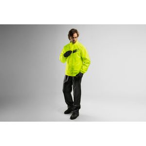 Impermeable neon tornado