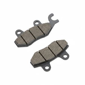 Kit Pasta Freno Del. | N9111300