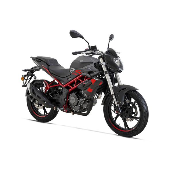 MOTO BENELLI TNT 25N