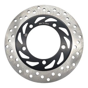 DISCO DE FRENO DELANTERO 220mm