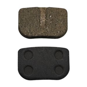 PASTILLAS DE FRENO (FRENO MECÁNICO)