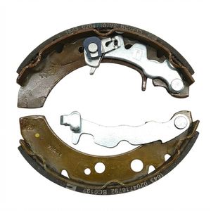 BANDAS FRENO TRASERO DER.-4468