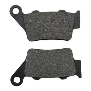 PASTAS DE FRENO TRASERO BP-14001A