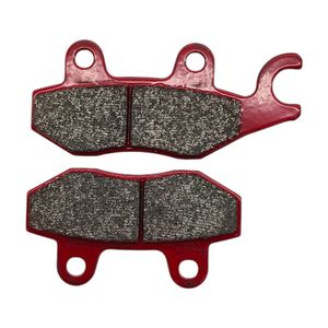 PASTA DELANT FRENO BREMBO EX NINJA 400