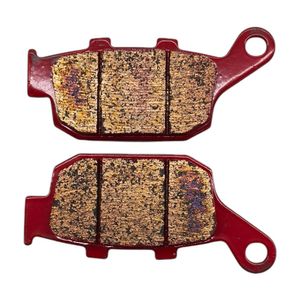 PASTA FRENO TRAS BREMBO VERSYS 650 -Z800