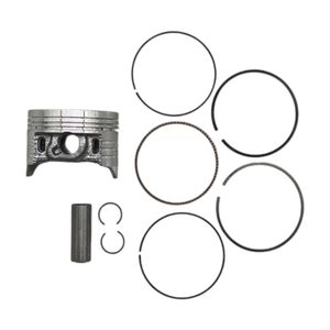 KIT PISTON 075 CB 110 TWISTER