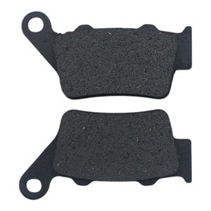 PASTAS DE FRENO TRASERO DK151085/I5