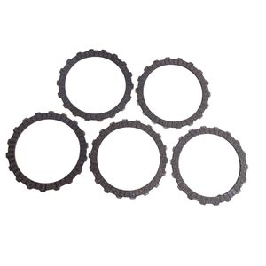 DISCOS DE CLUTCH (SET X 5) 22205-KPG-T00/I5