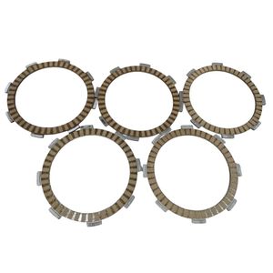 DISCOS DE CLUTCH (SET X 5) 22201-MR8-000/I5