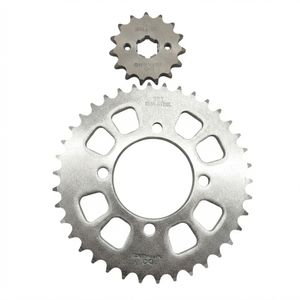 KIT PIÑON 15-38-4H KIT-AKT-125NKD/84