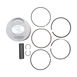 KIT PISTON NITROX NKD 125 NEW MODEL 025