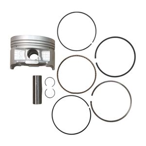 KIT PISTON NITROX NKD 125 NEW MODEL 075