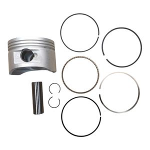 KIT PISTON NITROX FLEX125 075