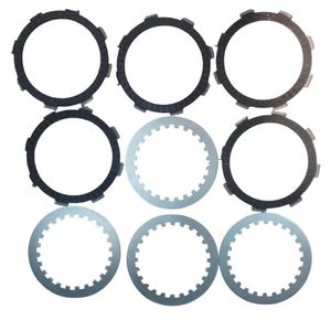 KIT DISCOS CLUTCH-6610