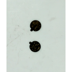 PASTILLA DE FRENO POR UNIDAD