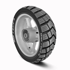 Llanta MRF R17 Revz-D Tl 150/60-17 Trasera