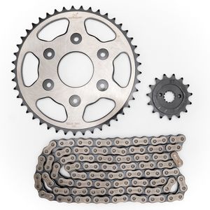 KIT ARRASTRE PRO 15T 45T 520HO 122L 6H