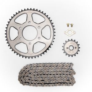 KIT ARRASTRE PRO 17T 50T 428H 132L 6H