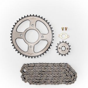 KIT ARRASTRE PRO 15T 45T 428H 132L