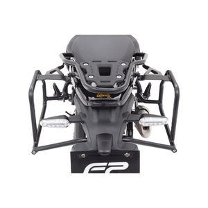 Soporte maletas laterales himalayan 450