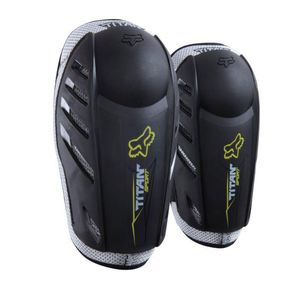 CODERAS FOX TITAN SPORT [NEGRO]