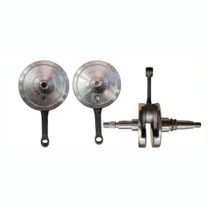 BIELA (SOLA) CIGÜEÑAL-BALANCEADOR-PISTON MRX 150