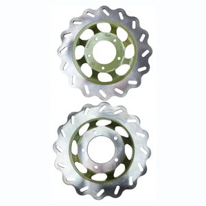 DISCO FRENO DELANTERO  ADVANCE