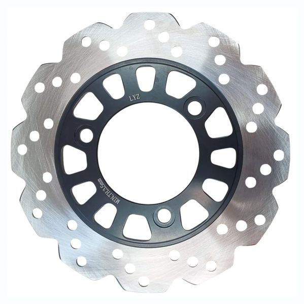 DISCO FRENO TRASERO 215 MM. AUTOMATICA VICTORY BLACK