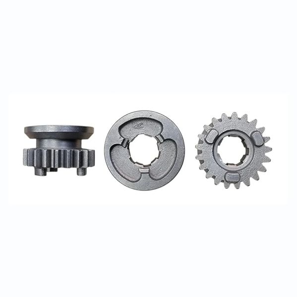 PIÑÓN 3RA. EJE CLUTCH  MACH 110- ONE ST- ONE ST