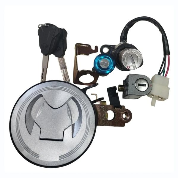 SWICHE ENCENDIDO COMPLETO STREET VICTORY BOMBER 150