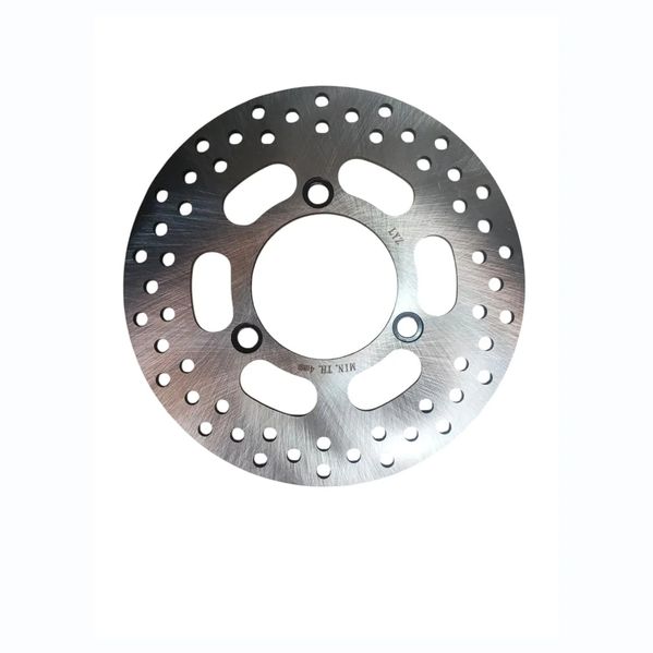 DISCO DE FRENO TRASERO 215MM