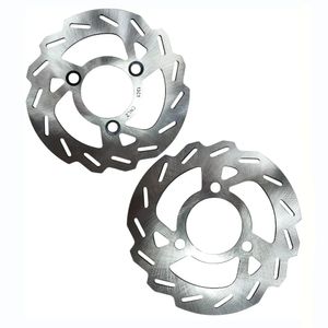 DISCO DE FRENO TRASERO 180mm