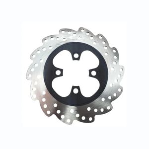 DISCO DE FRENO TRASERO-15743