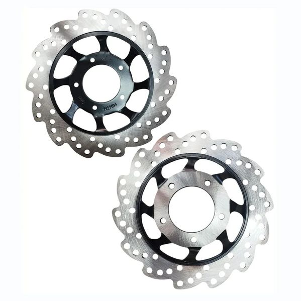 DISCO FRENO DELANTERO-15812