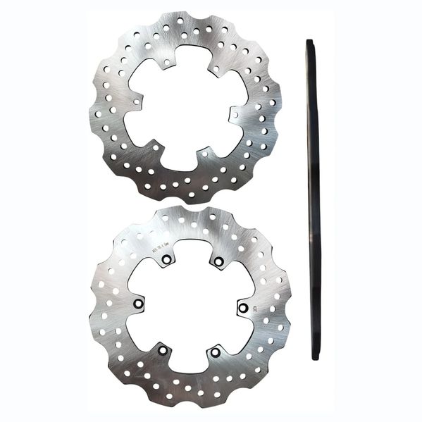 DISCO FRENO TRASERO-15889