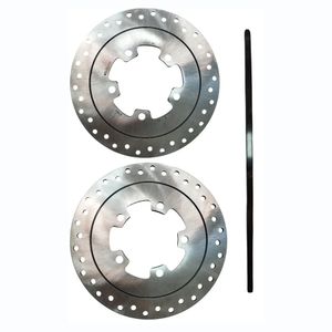 DISCO FRENO TRASERO-15892