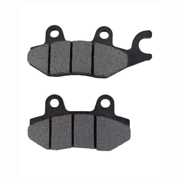 PASTAS FRENO TRASERO-27576