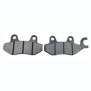 PASTAS FRENO TRASERO-27580