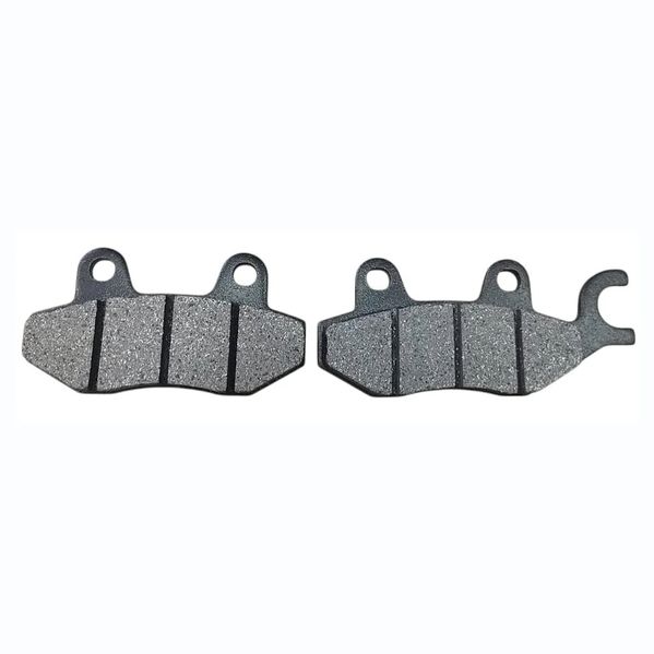 PASTAS FRENO TRASERO-27580