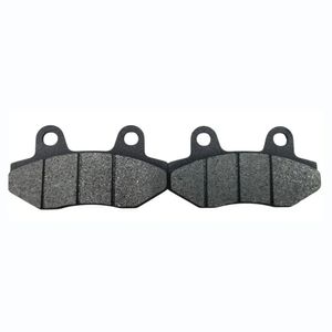 PASTILLAS FRENO DELANTERO-27616