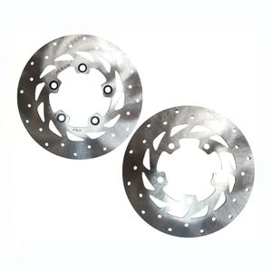 DISCO FRENO TRASERO-15917