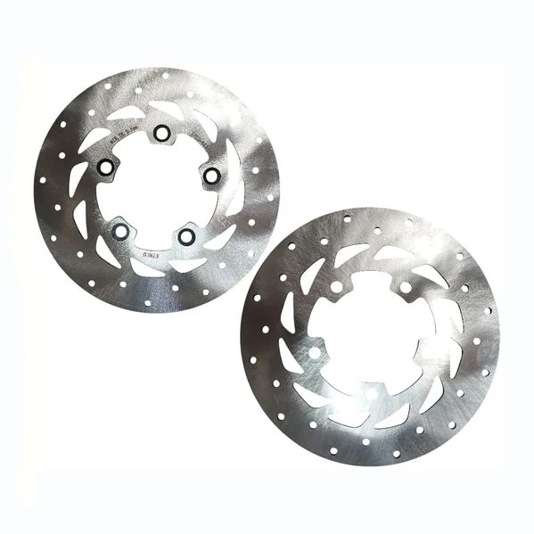 DISCO FRENO TRASERO-15917