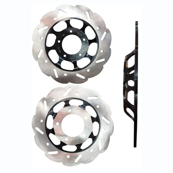 DISCO FRENO TRASERO-15931