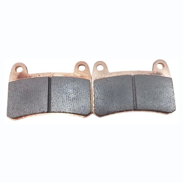 JUEGO PASTAS FRENO DELANTERO-22370