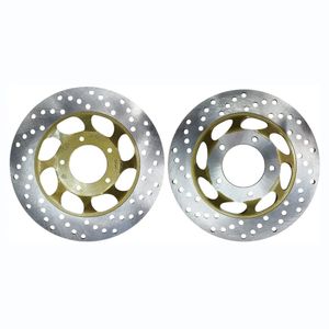 DISCO FRENO DEL-2490