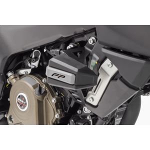 Slider ghost negro/gris para pulsar